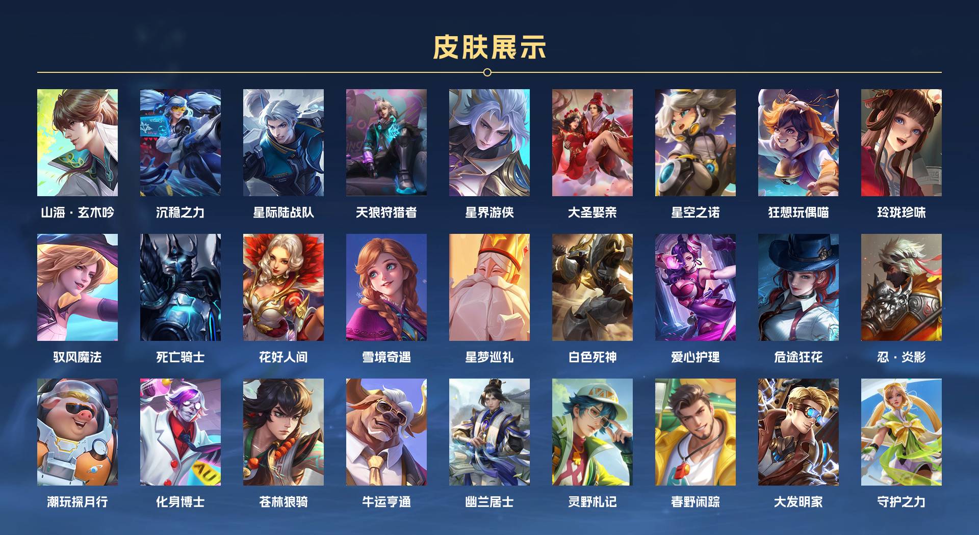 WZ3236687王者荣耀账号详情图5