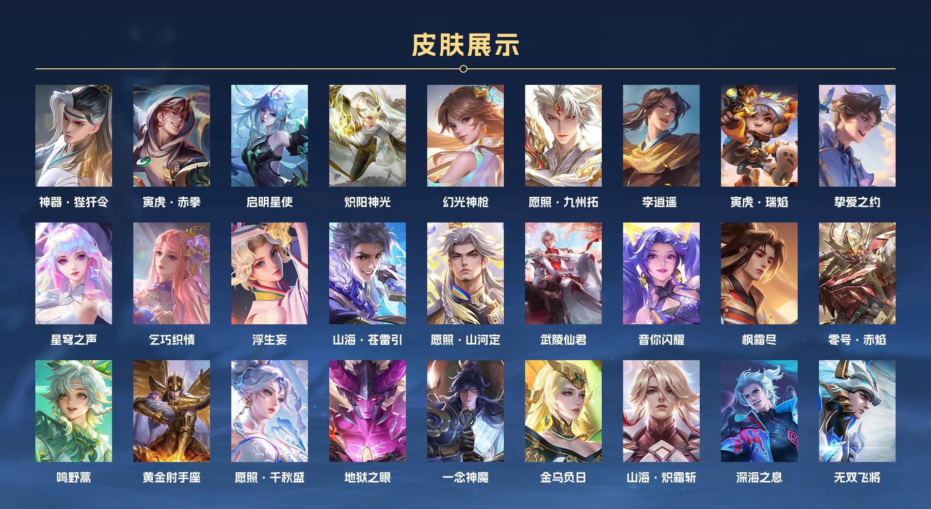 WZ3236838王者荣耀账号详情图2
