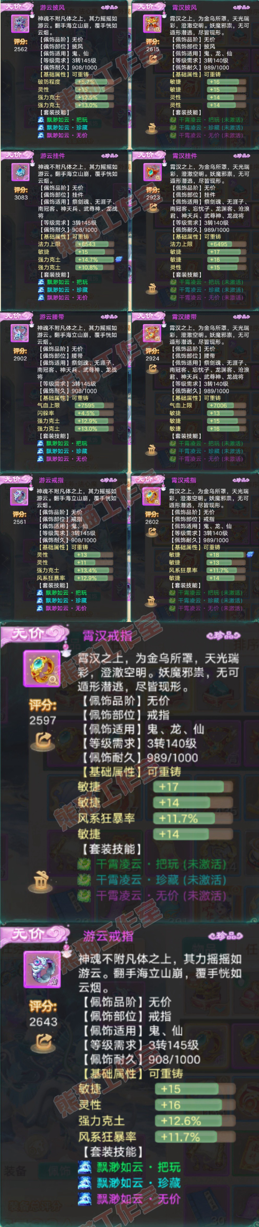 9080.大话西游账号详情图5