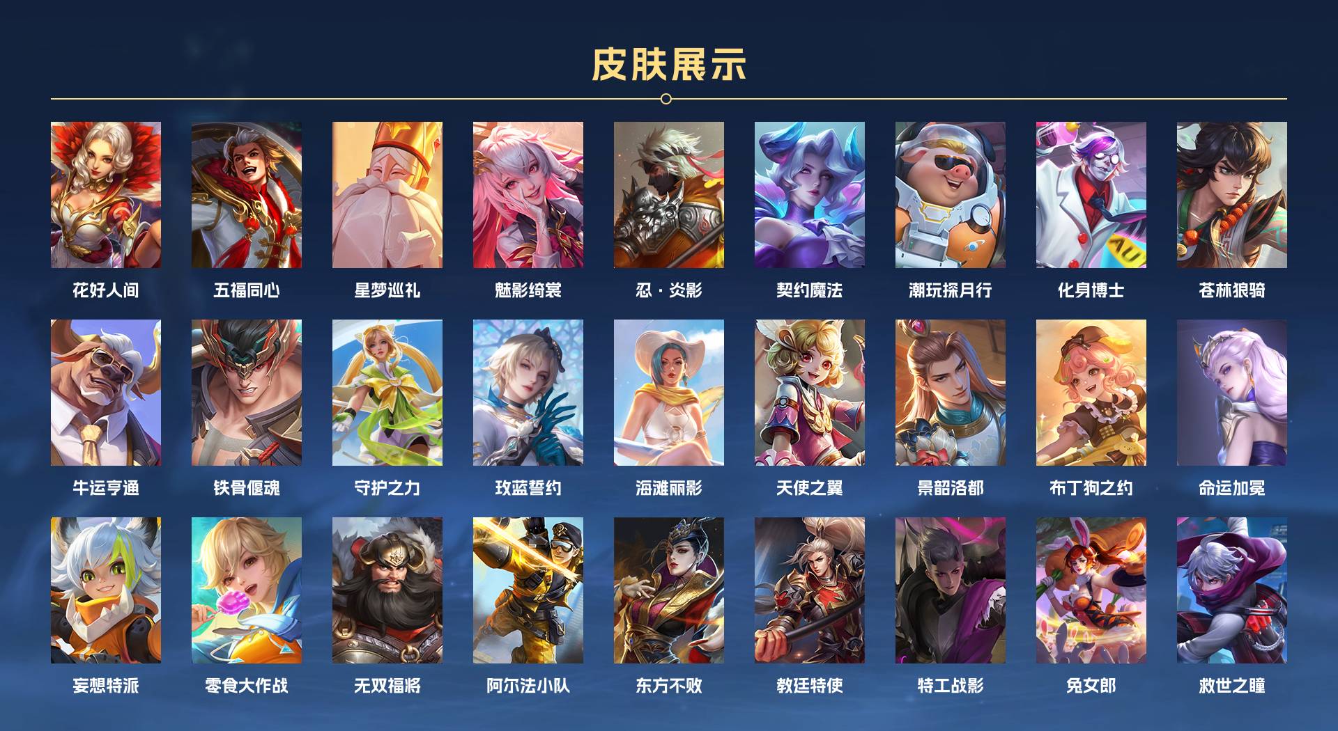 WZ3236666王者荣耀账号详情图3