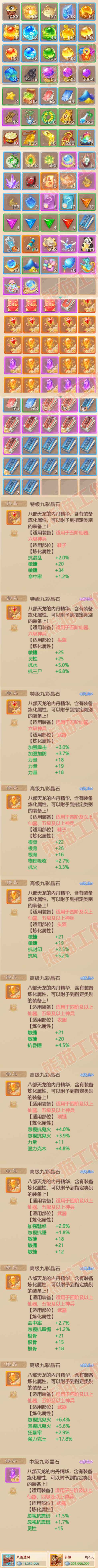 F7032大话西游账号详情图10 F7032大话西游账号详情图10