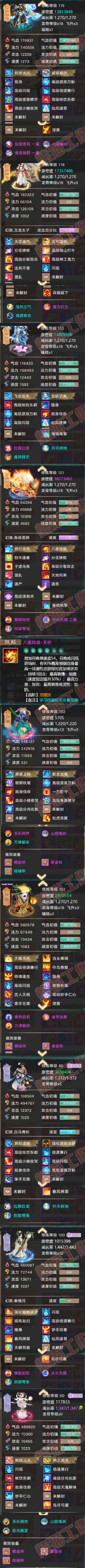 K2332大话西游账号详情图5
