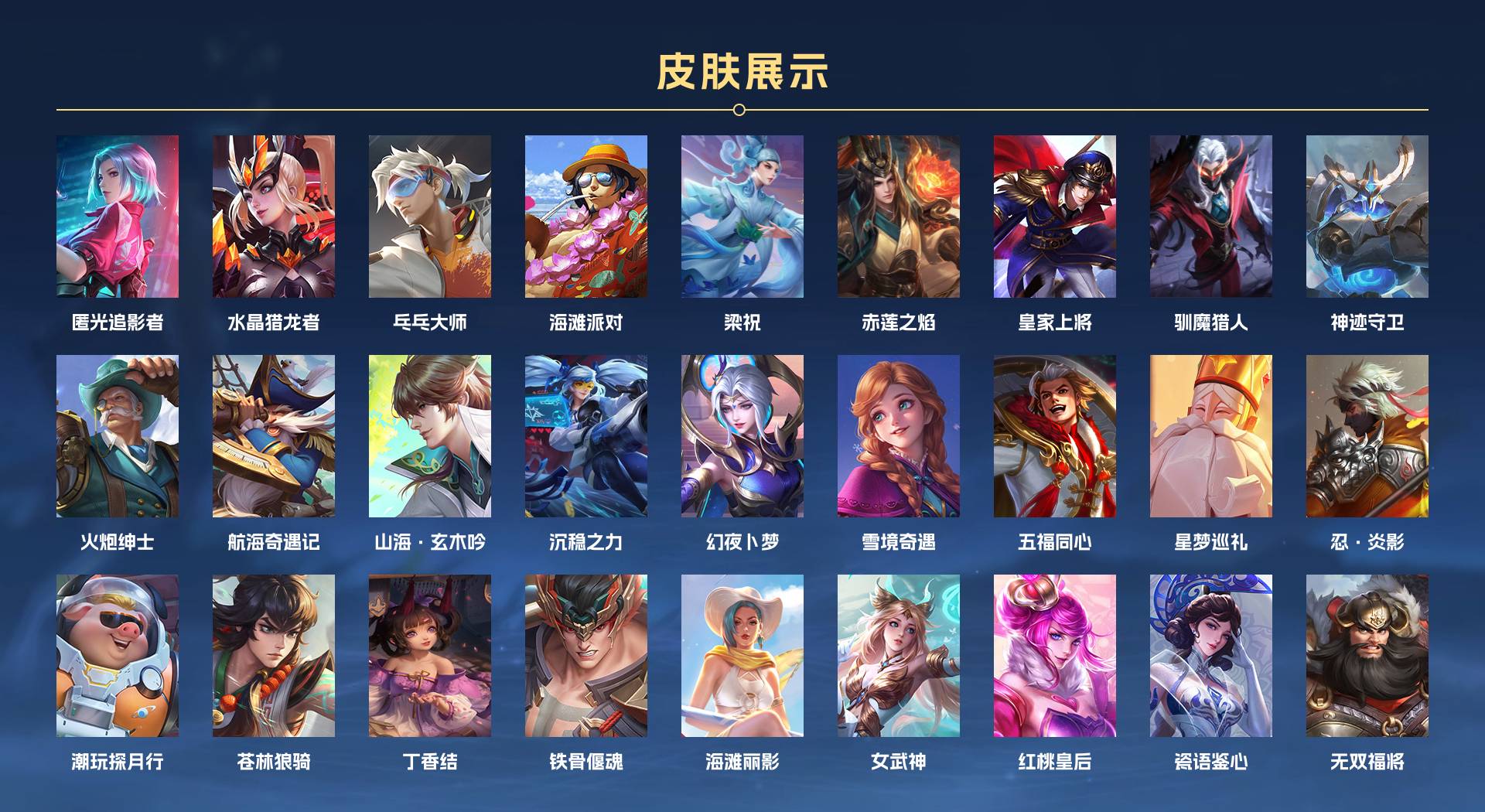 WZ3238432王者荣耀账号详情图3