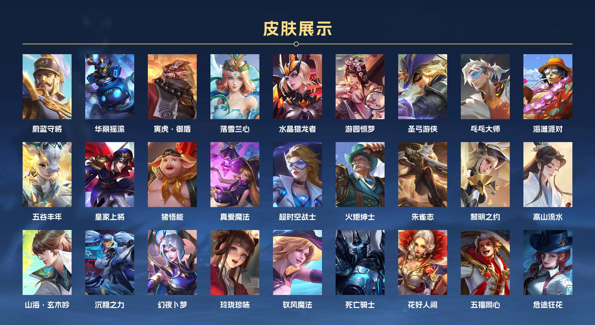 WZ3238522王者荣耀账号详情图3