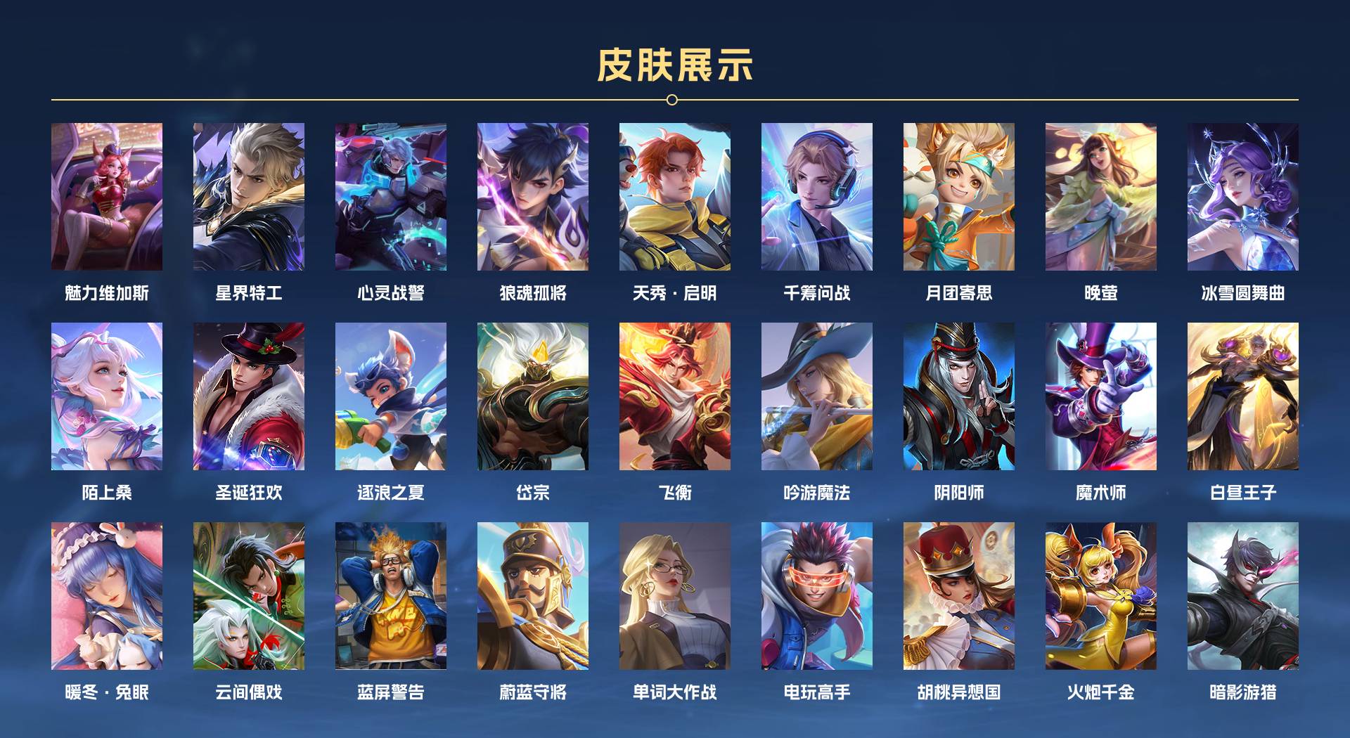 WZ3238519王者荣耀账号详情图5 WZ3238519王者荣耀账号详情图5