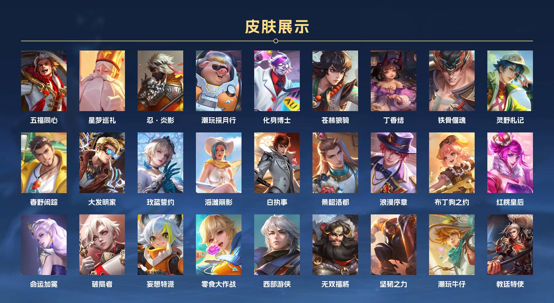 WZ3236378王者荣耀账号详情图5