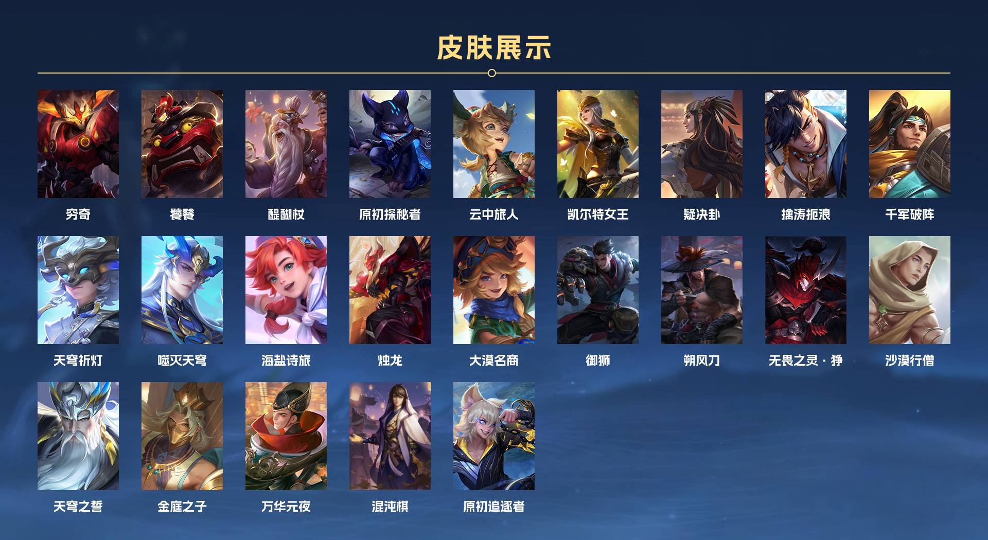 WZ3238687王者荣耀账号详情图6