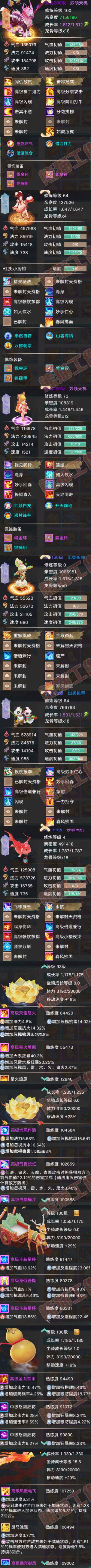 26262大话西游账号详情图6