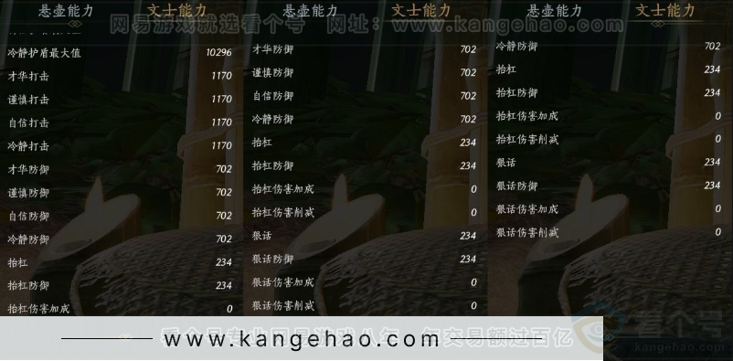 YYS31568燕云十六声账号详情图32