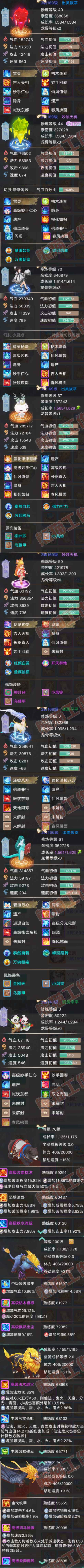 93462大话西游账号详情图6