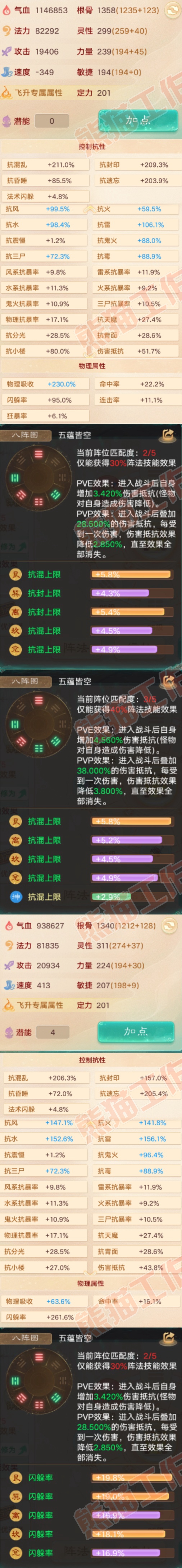 F7033大话西游账号详情图2