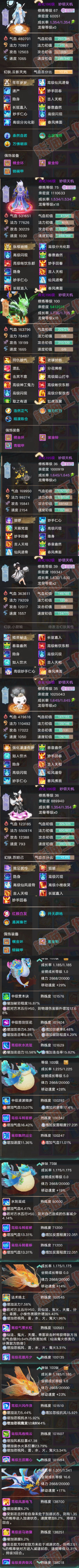 93463大话西游账号详情图7