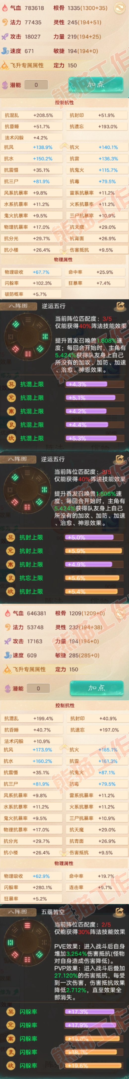 66060大话西游账号详情图2