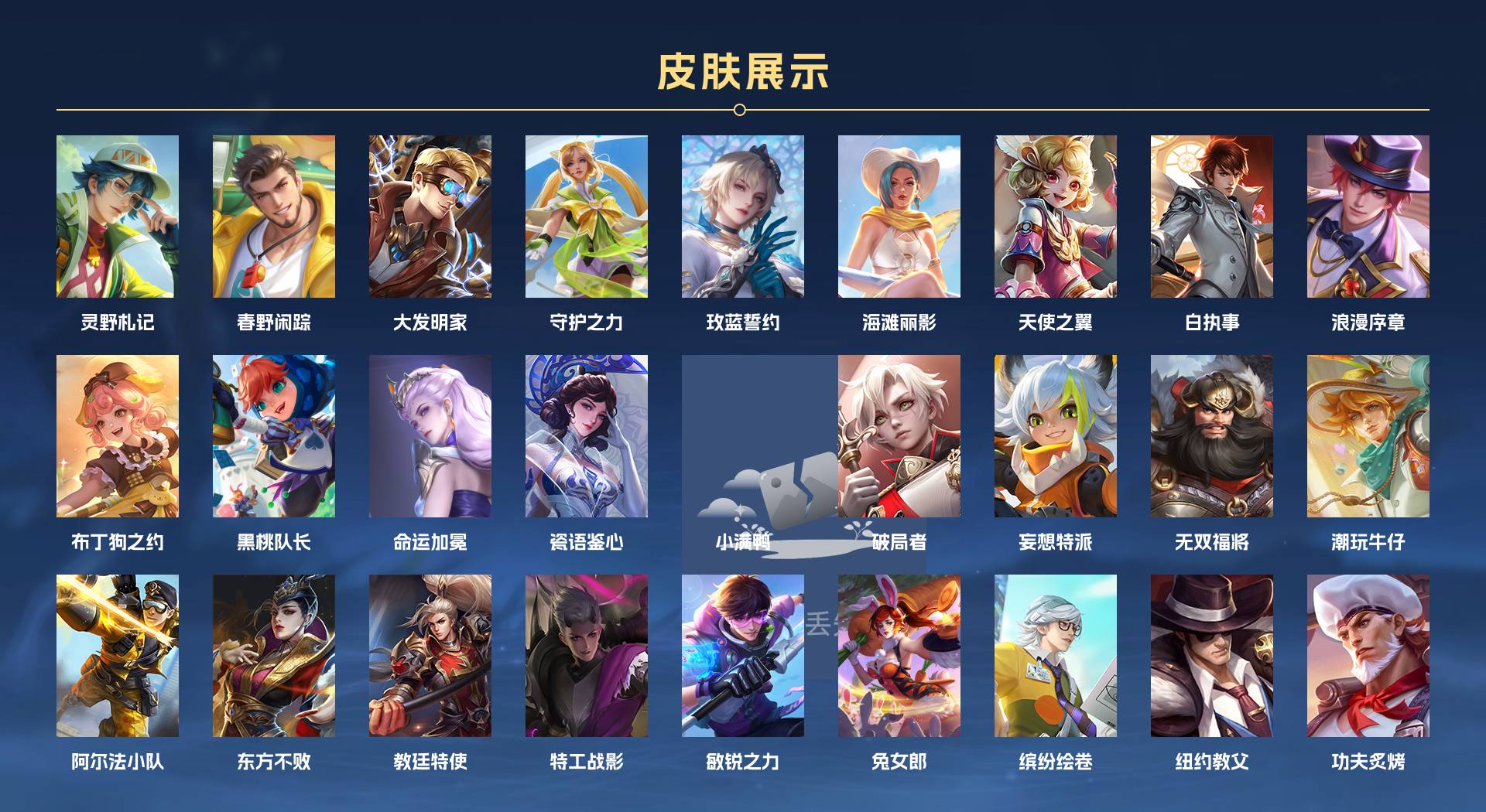 WZ3239649王者荣耀账号详情图4