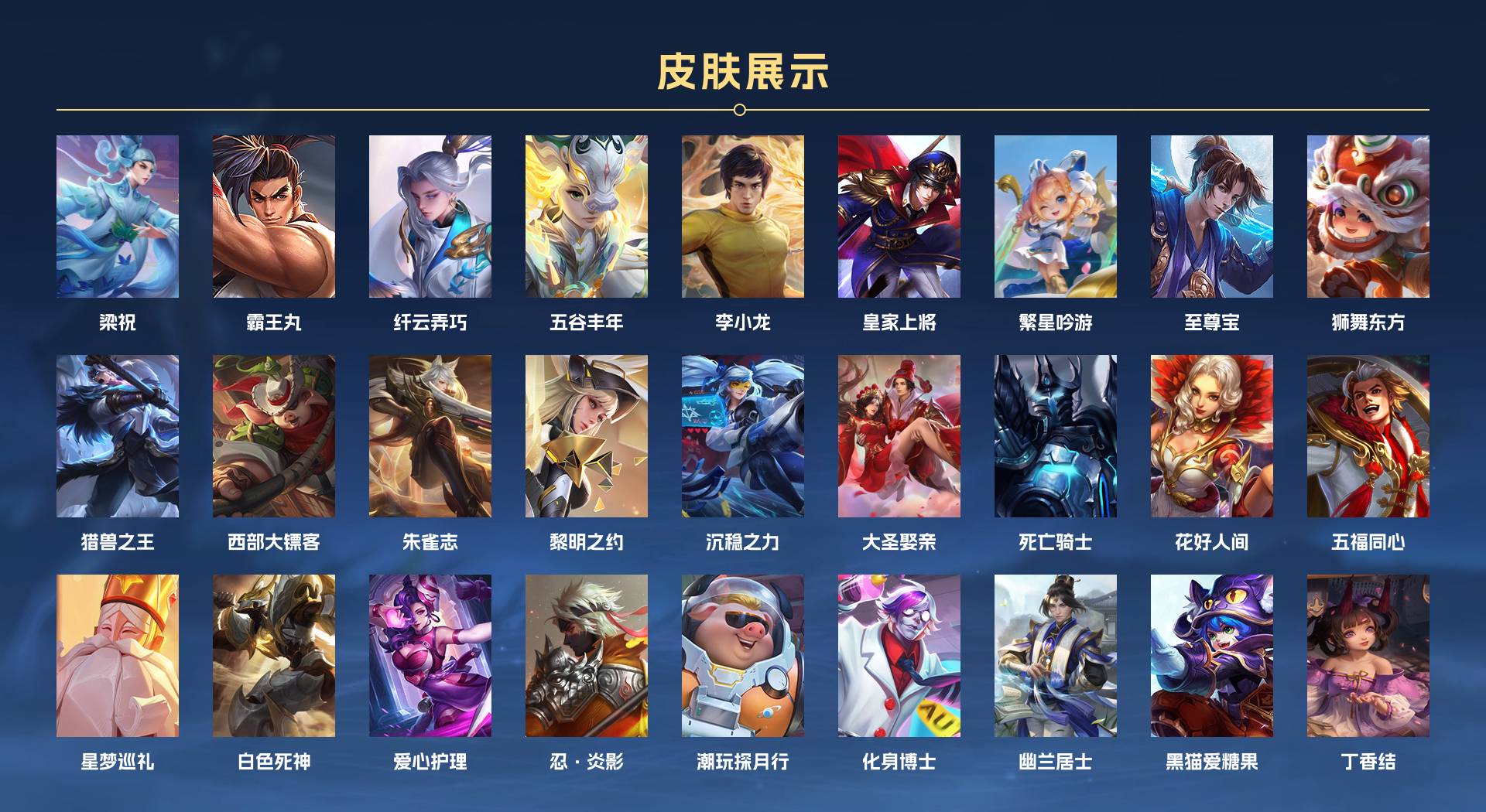 WZ3239649王者荣耀账号详情图3
