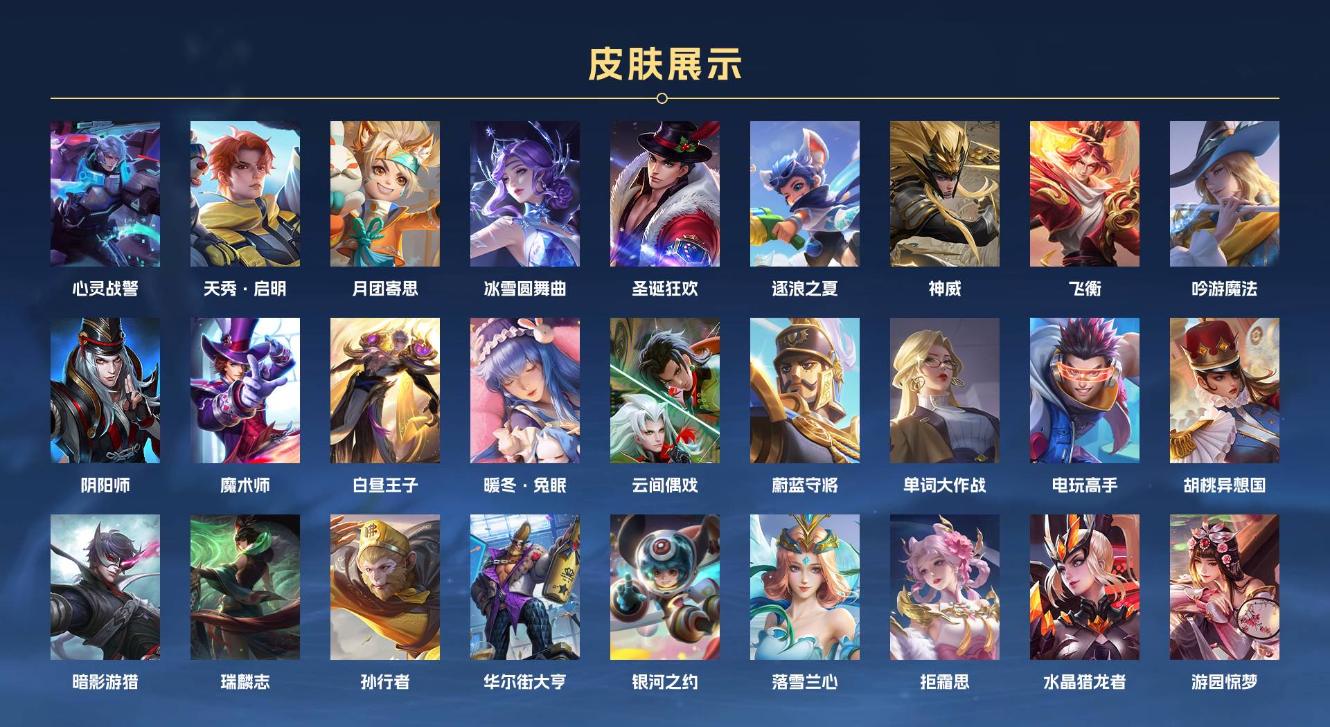 WZ3239652王者荣耀账号详情图5 WZ3239652王者荣耀账号详情图5