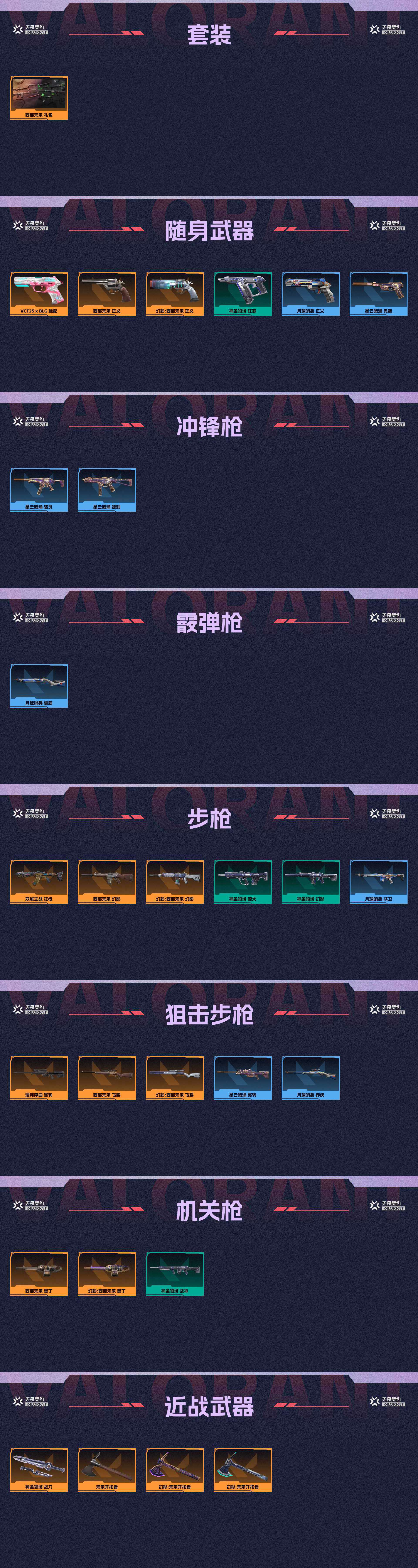 WWQ39485无畏契约账号详情图2