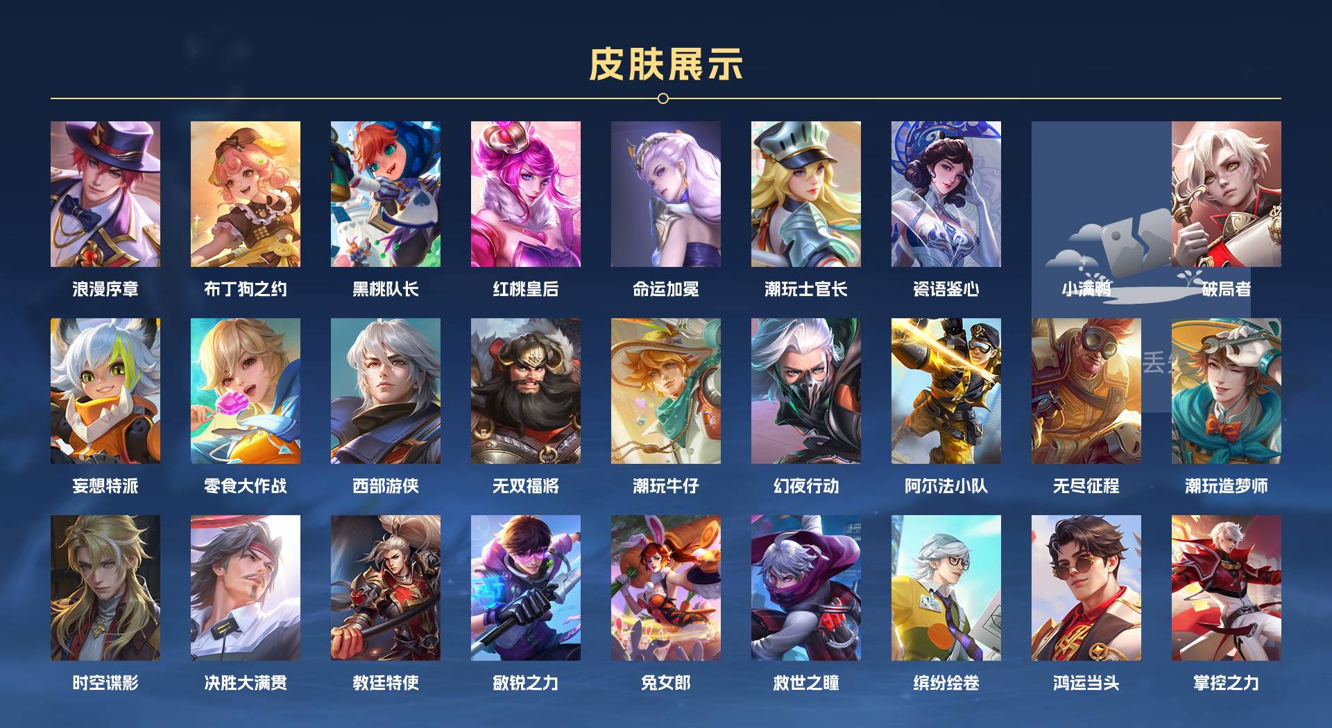 WZ3236043王者荣耀账号详情图5