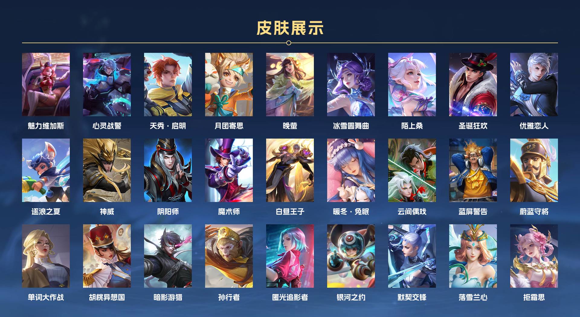 WZ3238805王者荣耀账号详情图5 WZ3238805王者荣耀账号详情图5