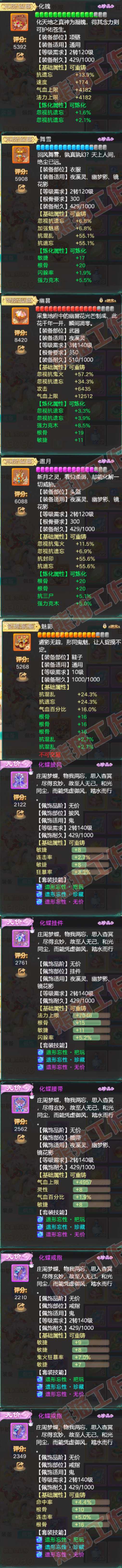 16557大话西游账号详情图4