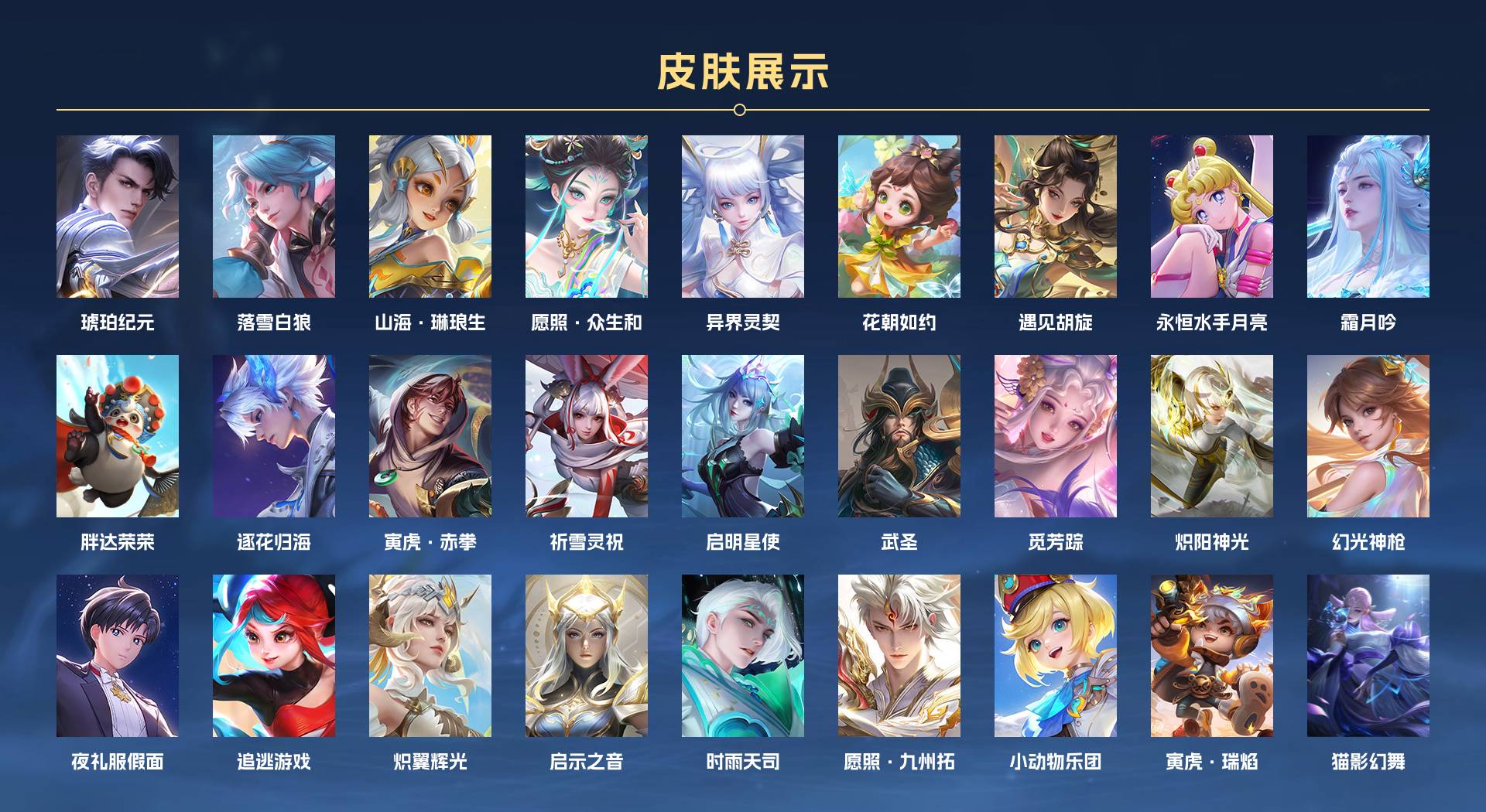 WZ3239847王者荣耀账号详情图2