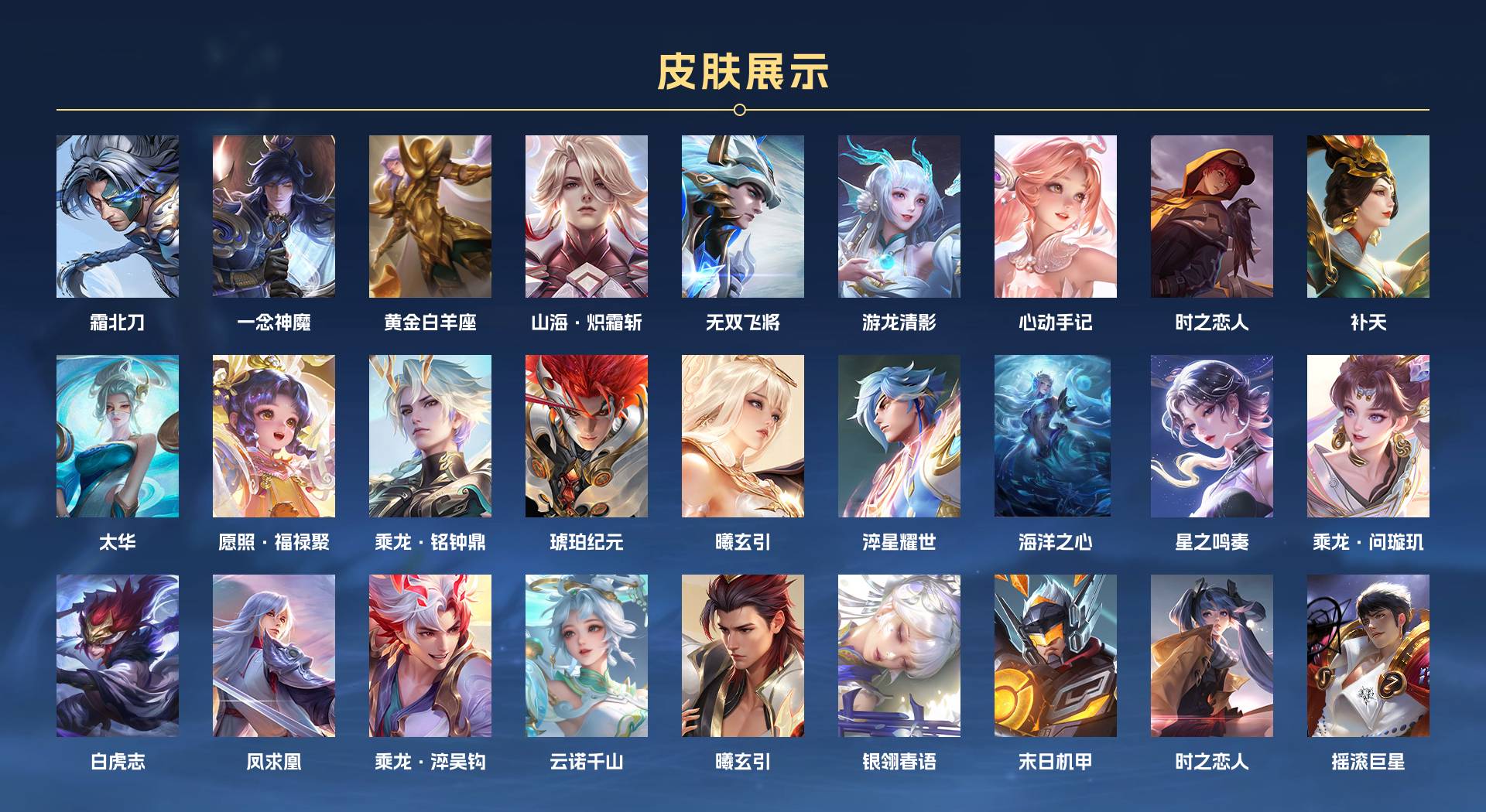 WZ3239847王者荣耀账号详情图4