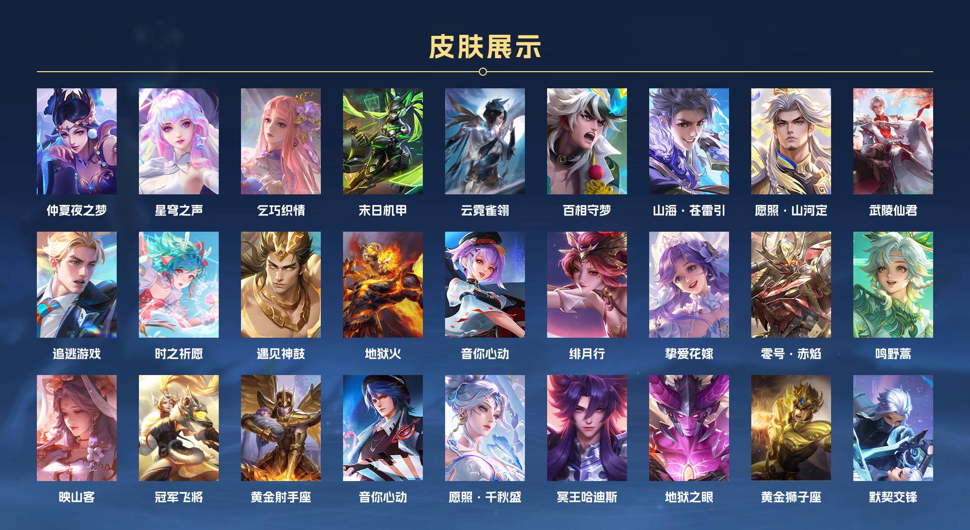 WZ3239847王者荣耀账号详情图3