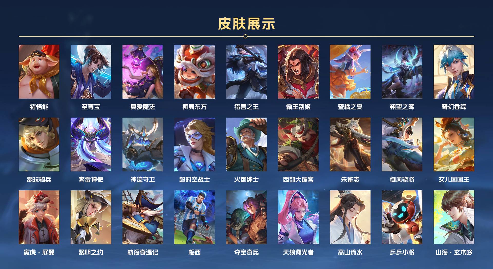 WZ3239847王者荣耀账号详情图11