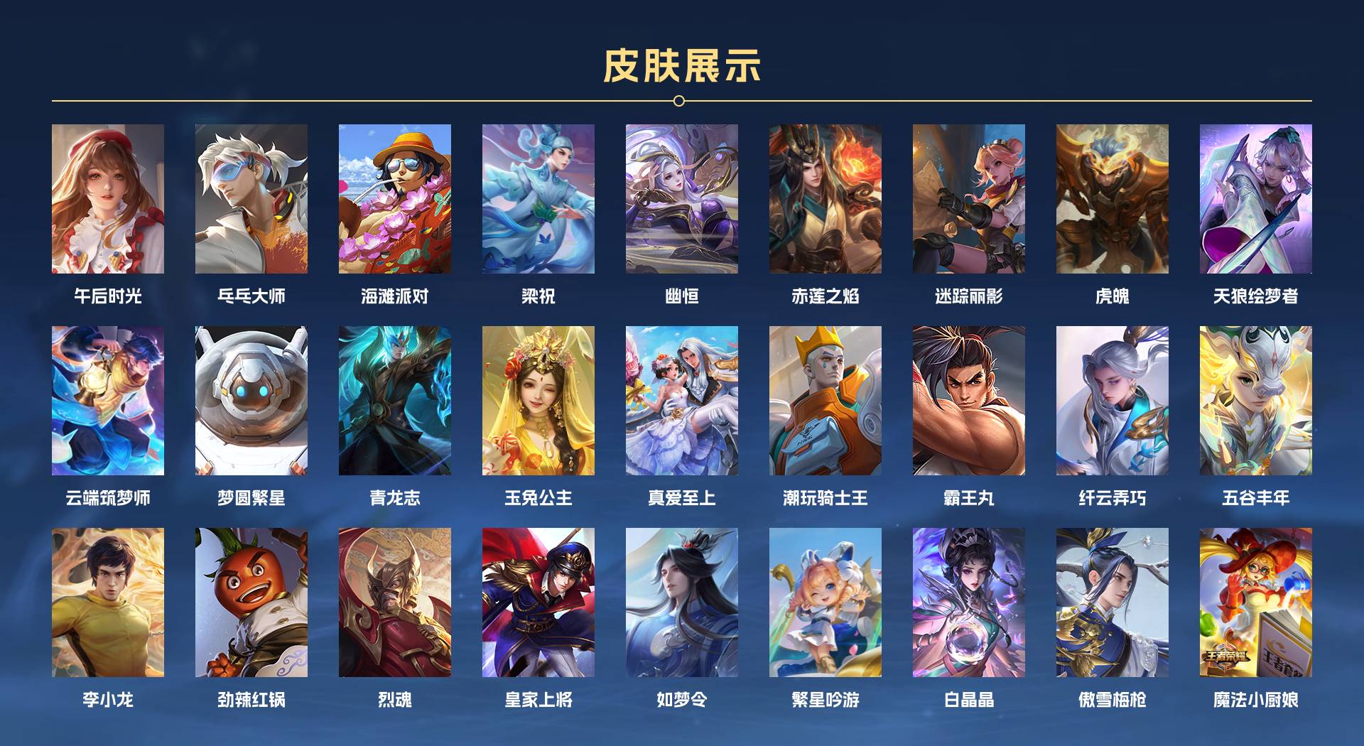 WZ3239847王者荣耀账号详情图10