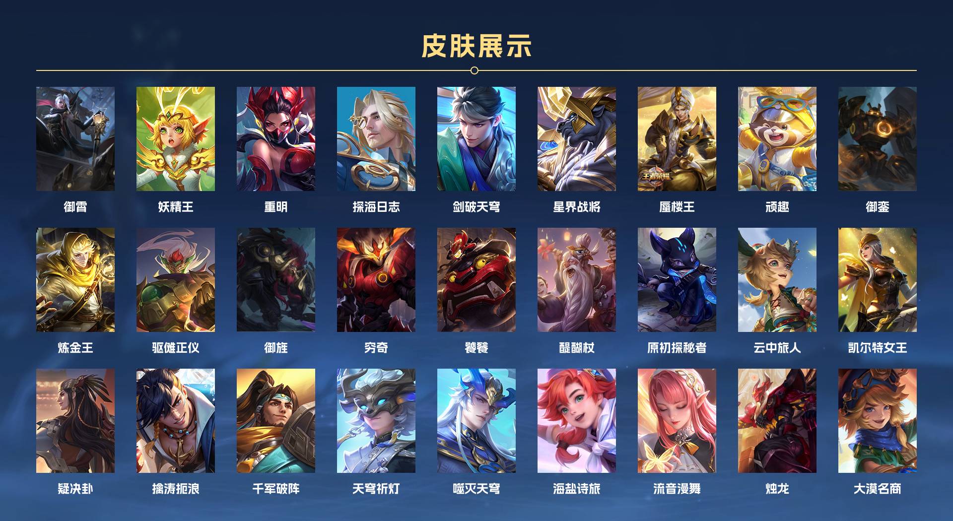 WZ3239847王者荣耀账号详情图17