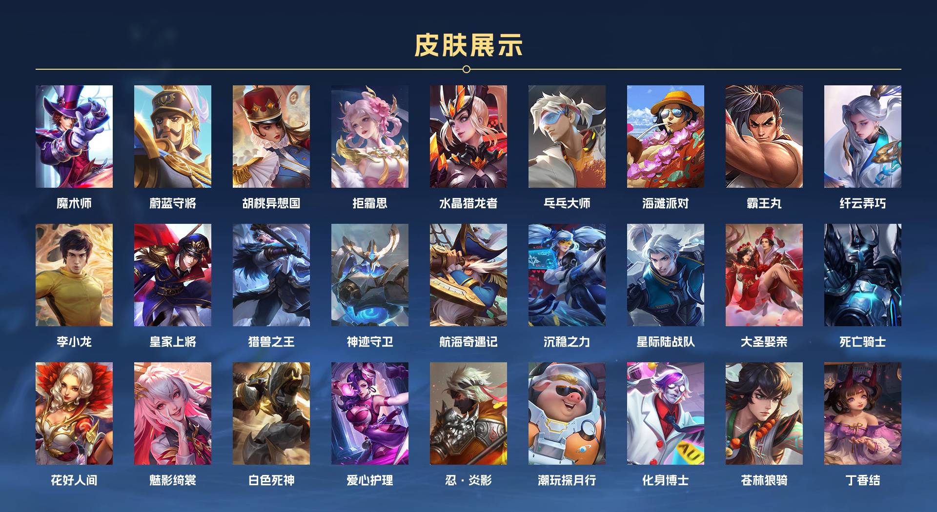 WZ3240052王者荣耀账号详情图3