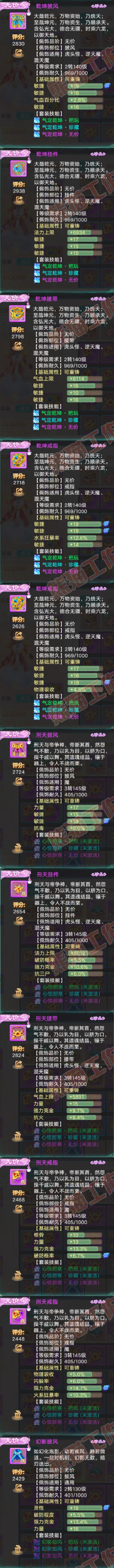 K2334大话西游账号详情图5