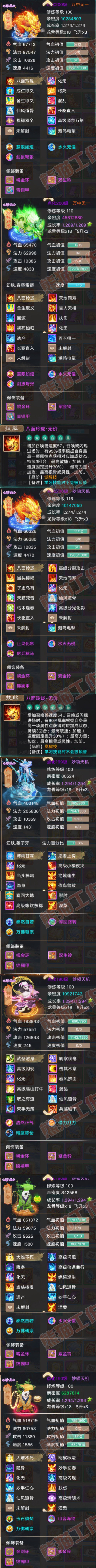 K2335大话西游账号详情图7