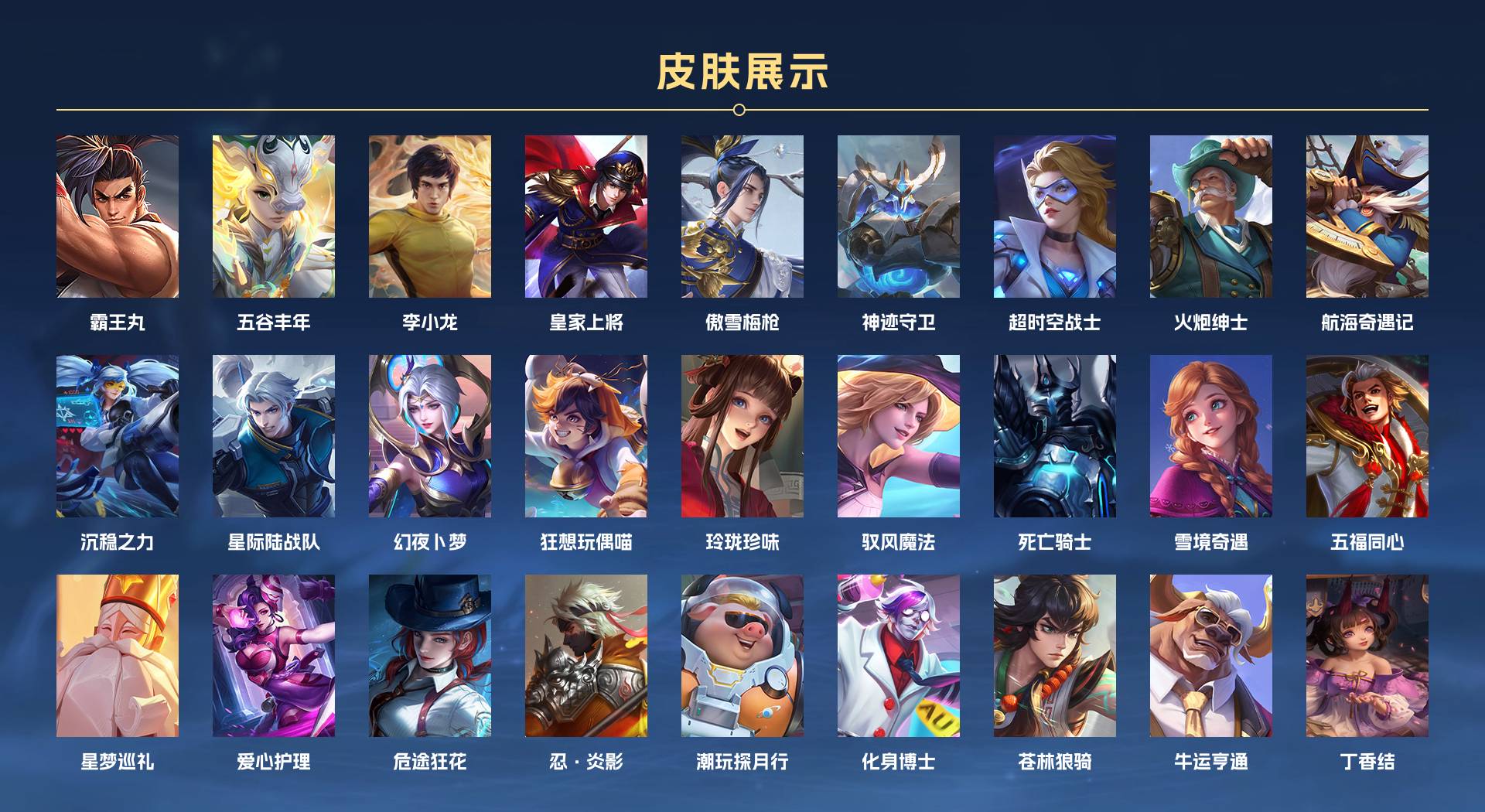 WZ3240217王者荣耀账号详情图3