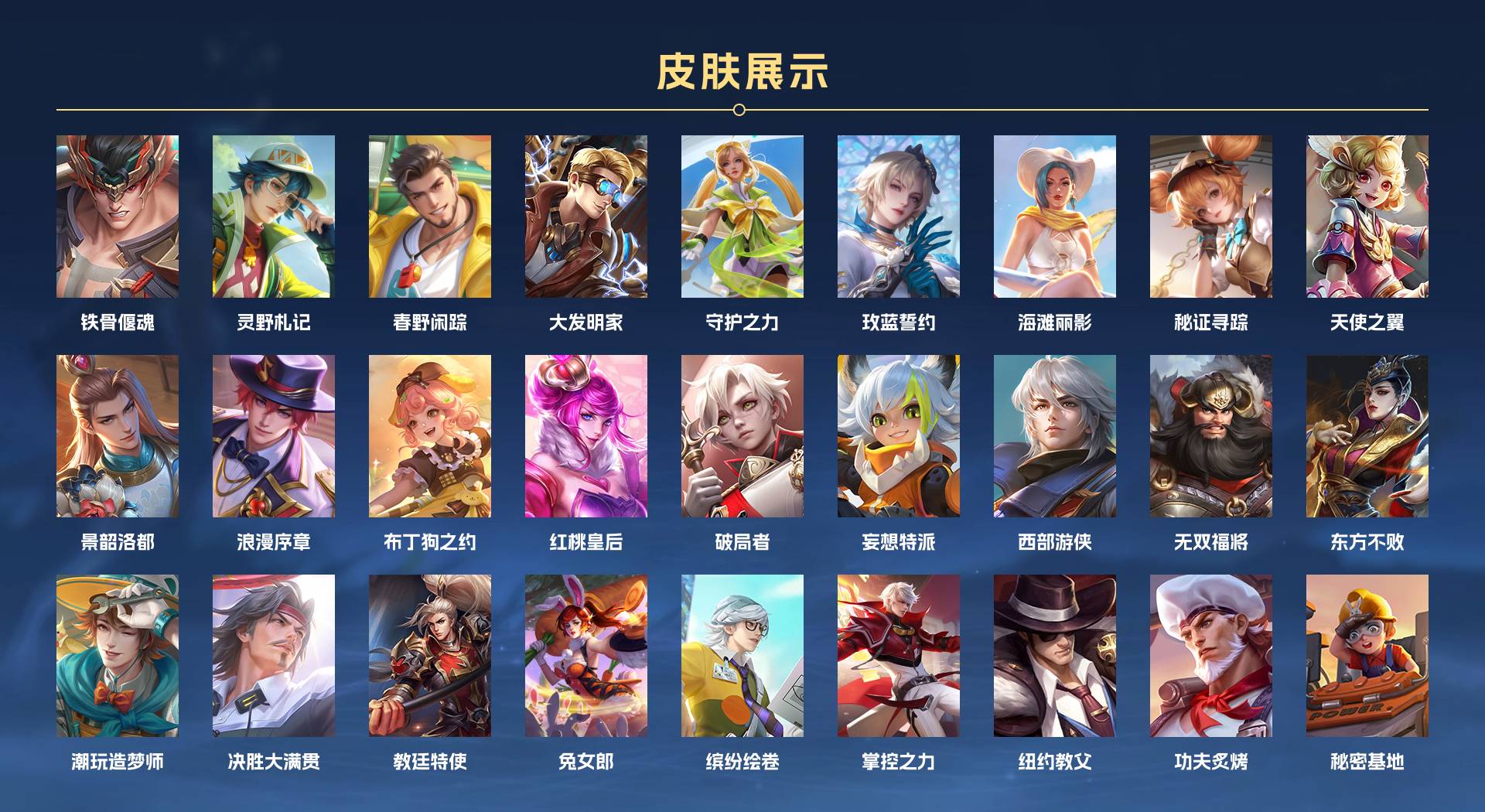 WZ3240217王者荣耀账号详情图4