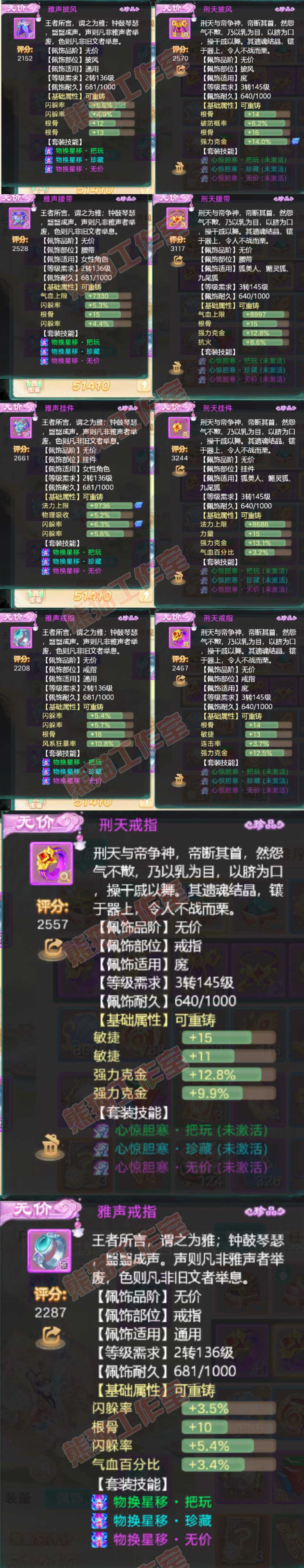 S2172大话西游账号详情图5
