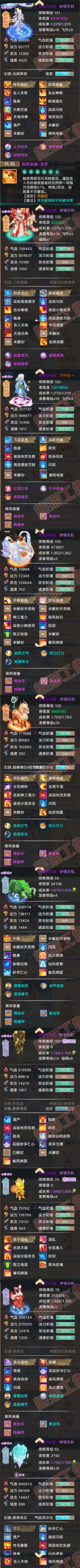 S2171大话西游账号详情图5