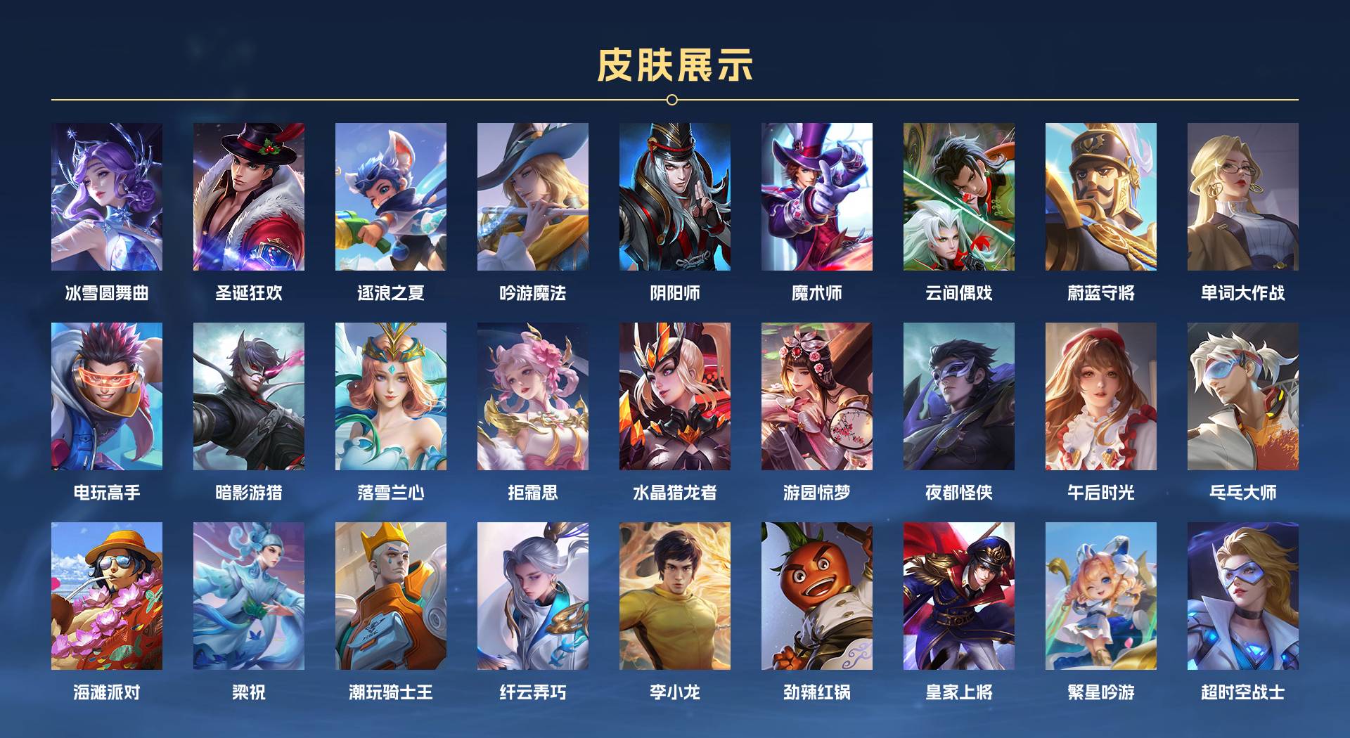 WZ3240334王者荣耀账号详情图4 WZ3240334王者荣耀账号详情图4