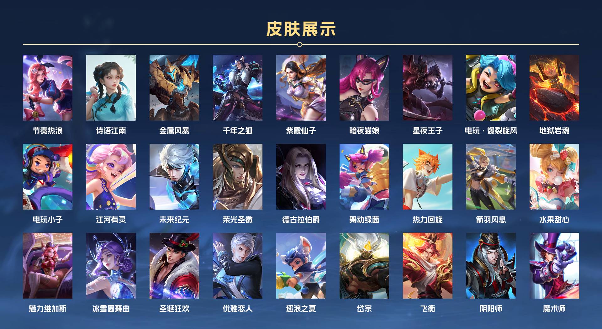 WZ3240395王者荣耀账号详情图3 WZ3240395王者荣耀账号详情图3