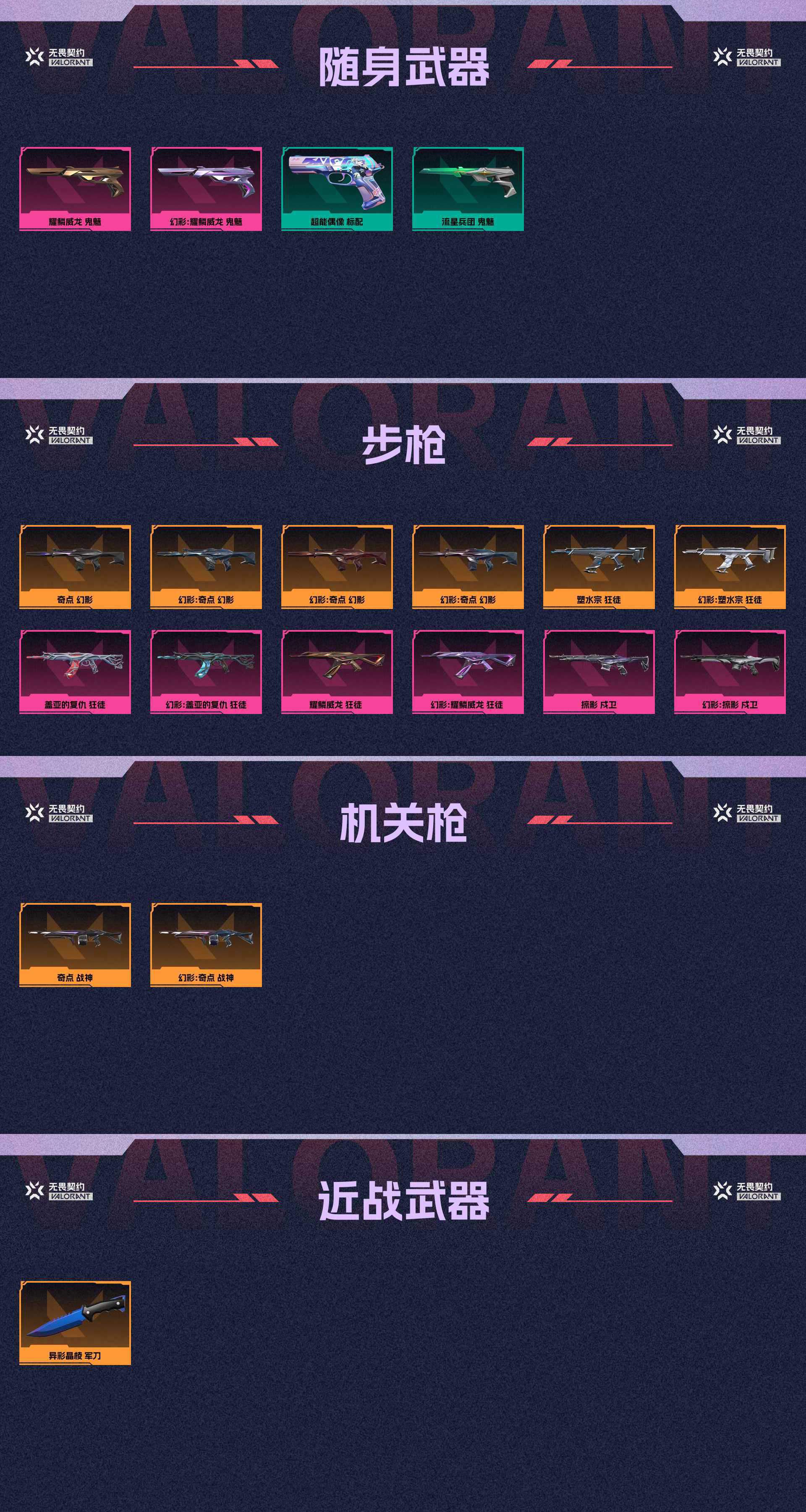 WWQ39597无畏契约账号详情图2