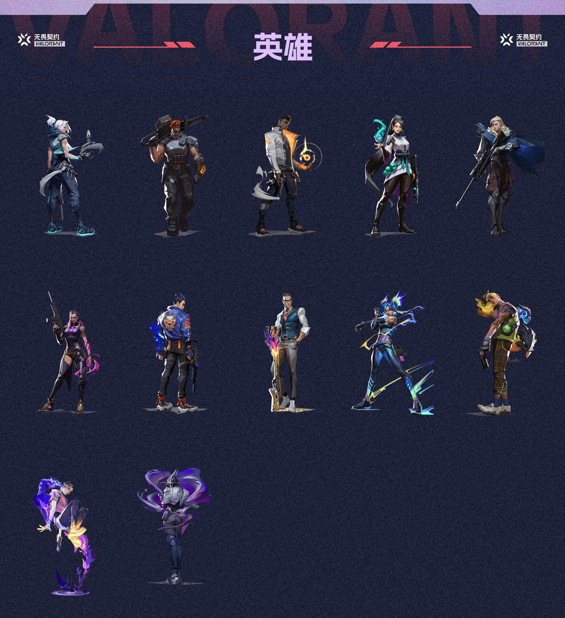 WWQ39597无畏契约账号详情图3