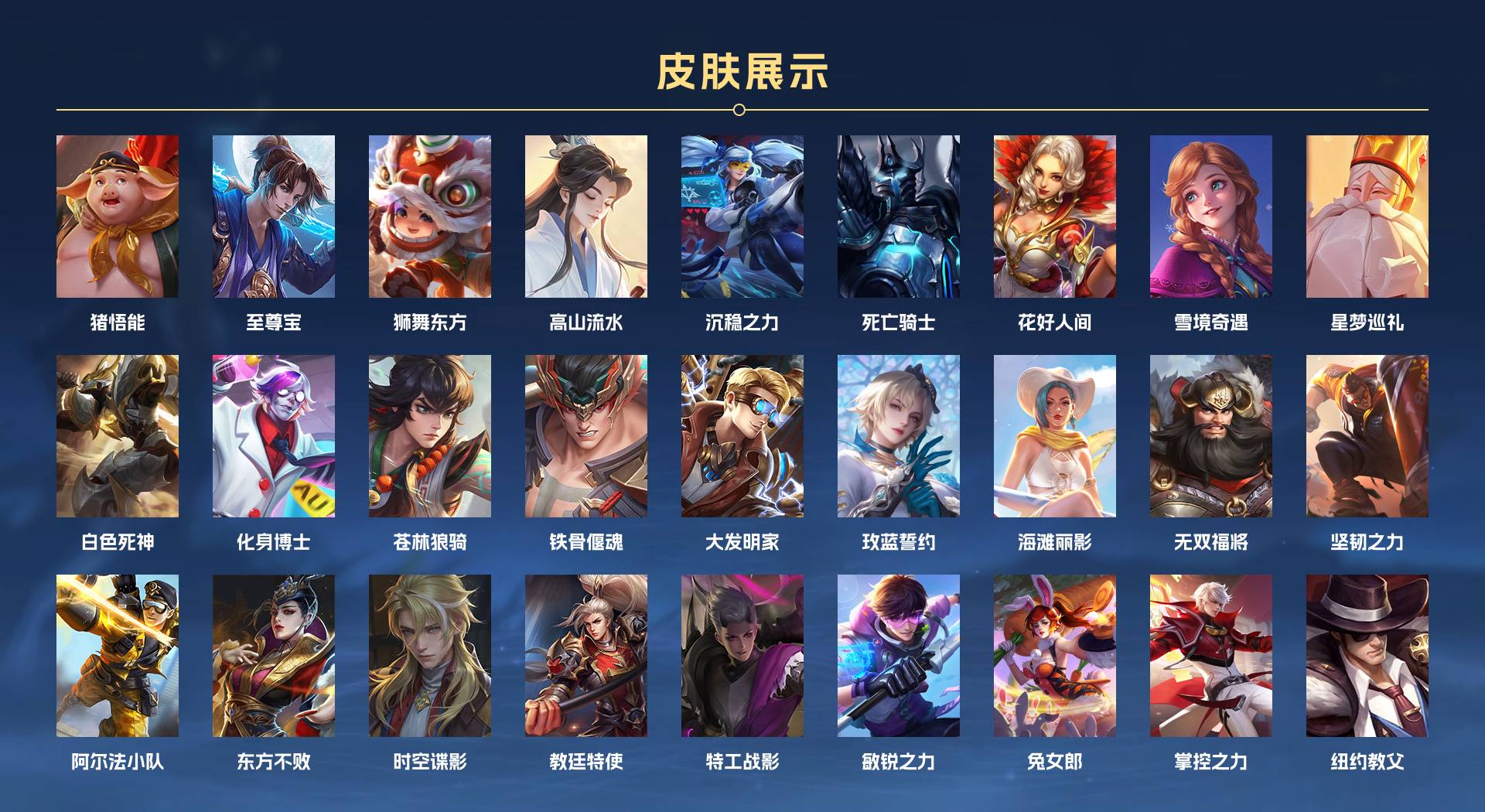 WZ3240727王者荣耀账号详情图2