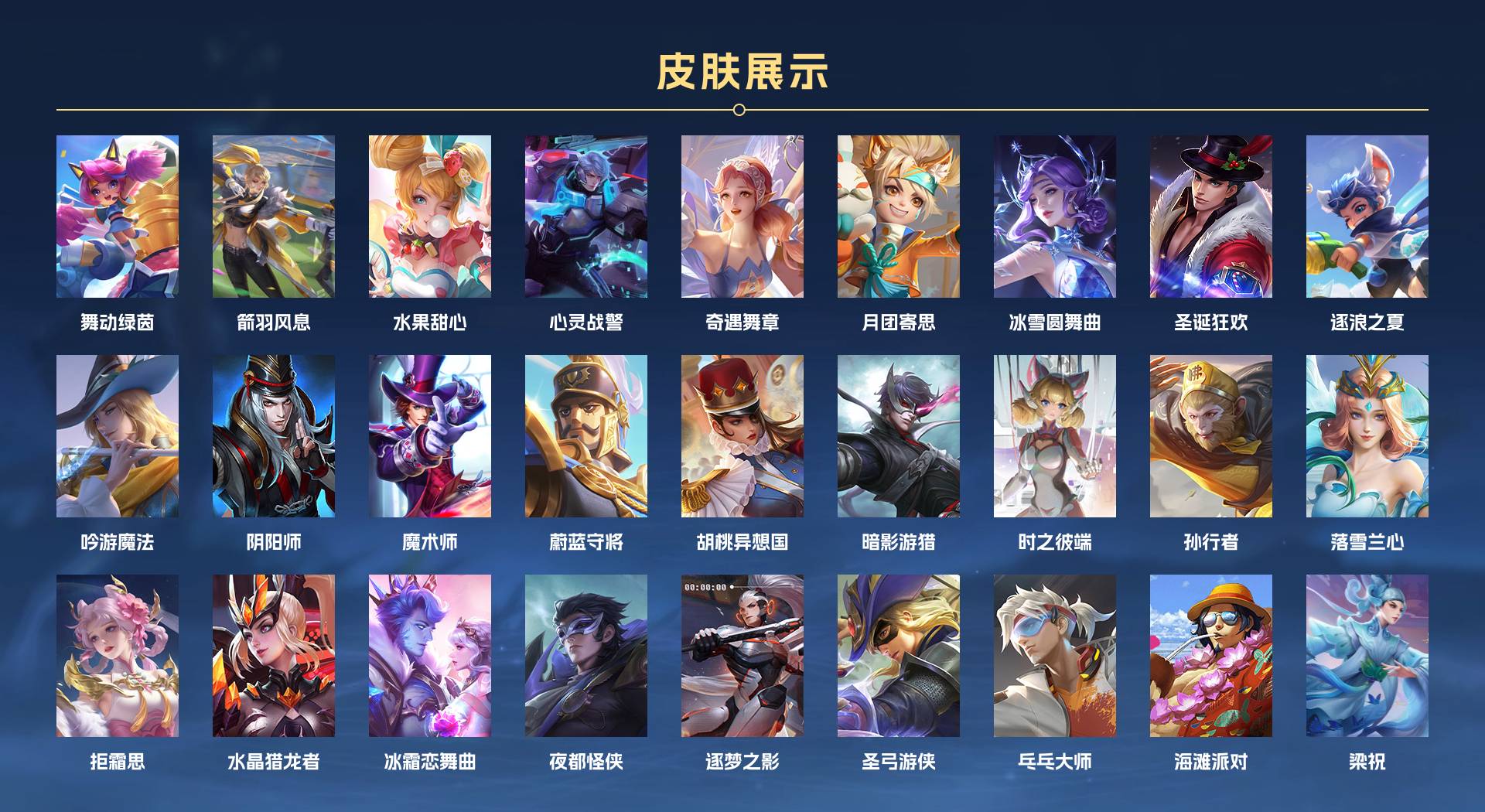 WZ3240752王者荣耀账号详情图3 WZ3240752王者荣耀账号详情图3