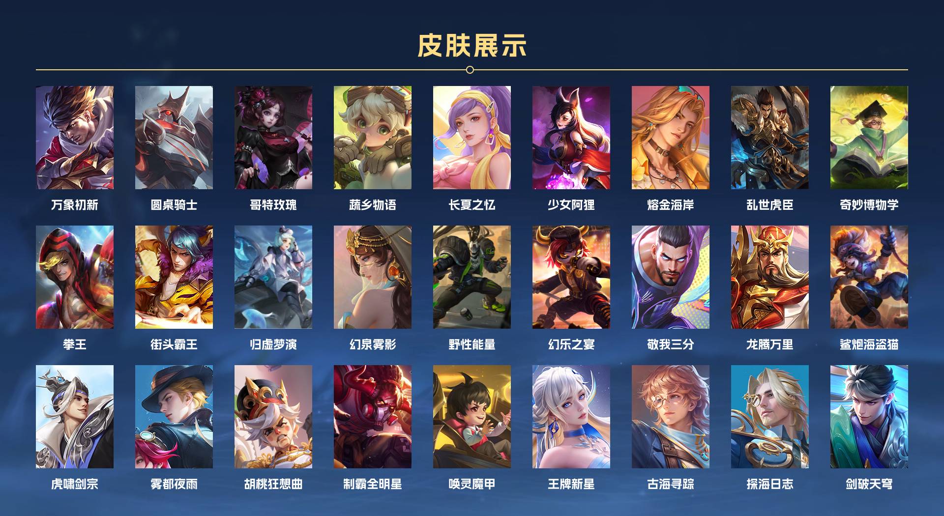 WZ3240752王者荣耀账号详情图7 WZ3240752王者荣耀账号详情图7