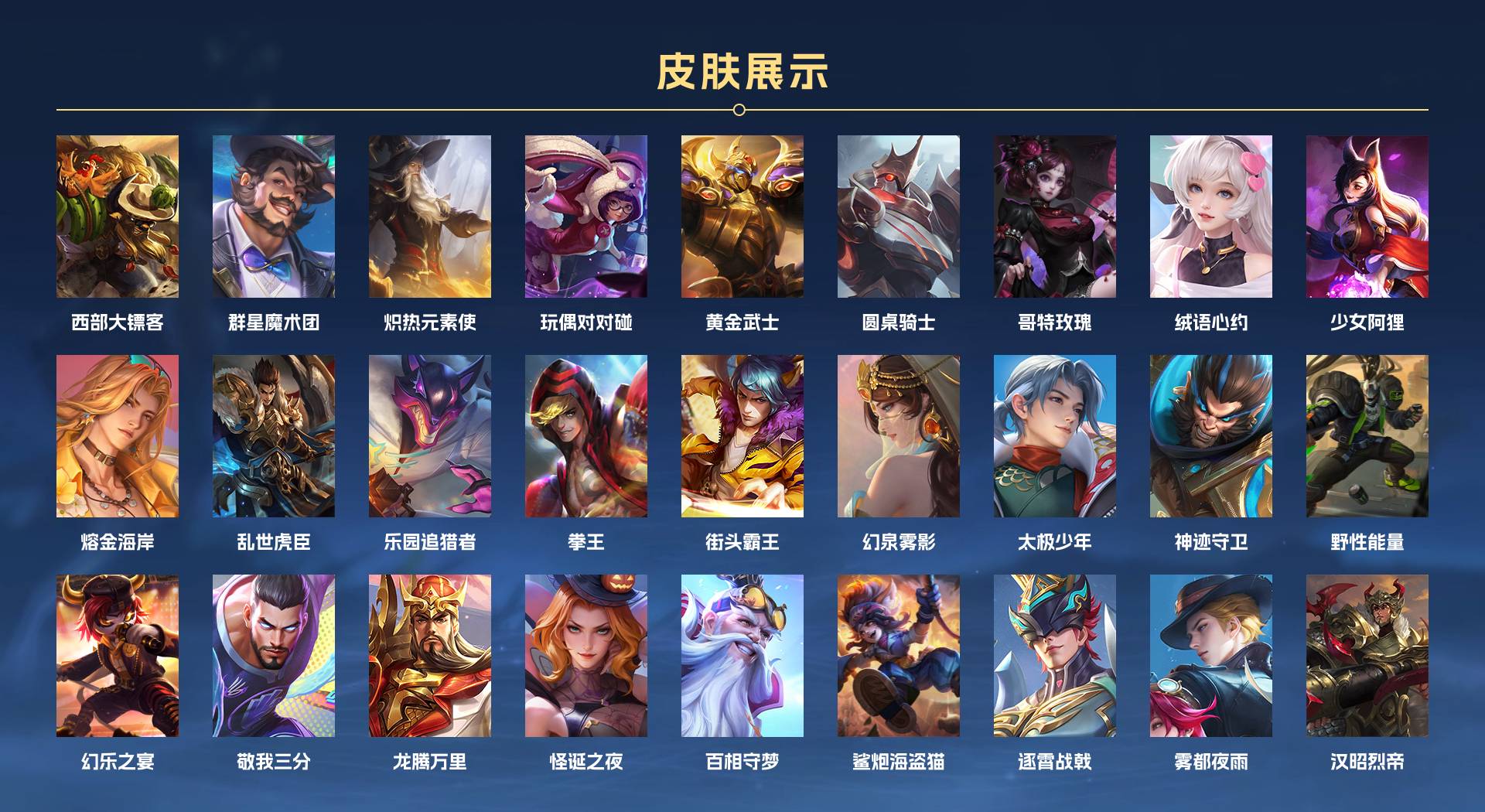 WZ3240547王者荣耀账号详情图7 WZ3240547王者荣耀账号详情图7