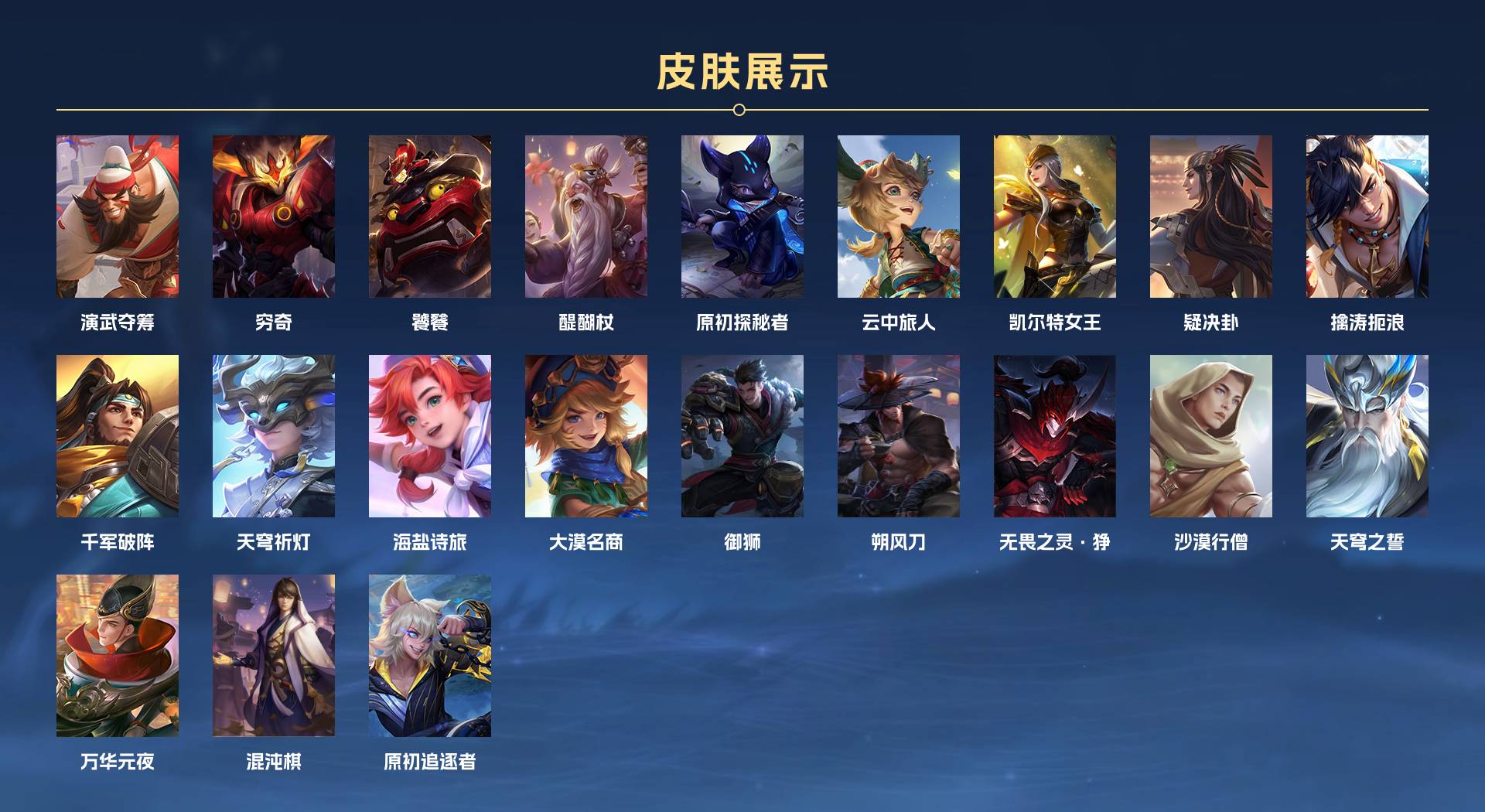 WZ3240648王者荣耀账号详情图4