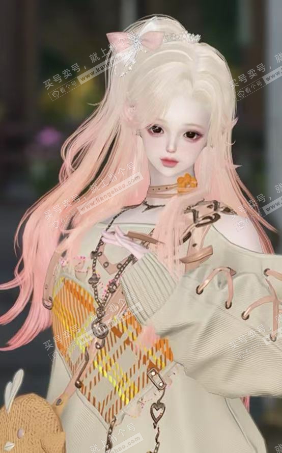 NSH320191逆水寒手游账号详情图4 NSH320191逆水寒手游账号详情图4