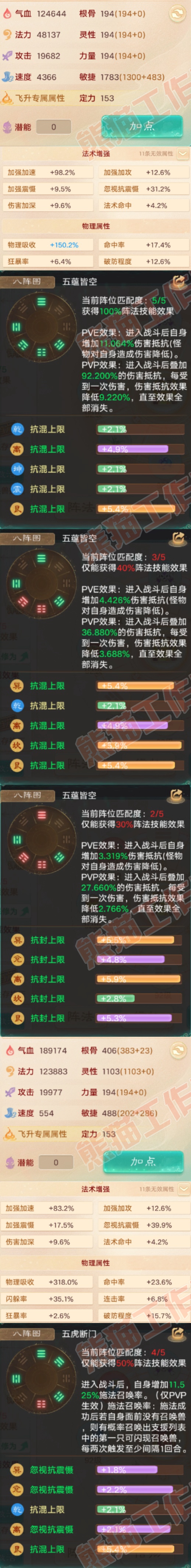66068大话西游账号详情图2