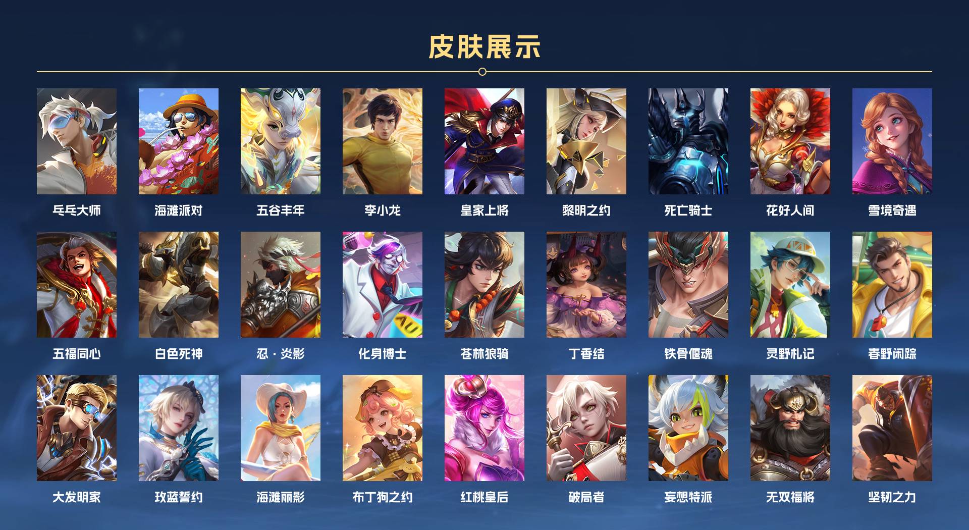 WZ3241011王者荣耀账号详情图3
