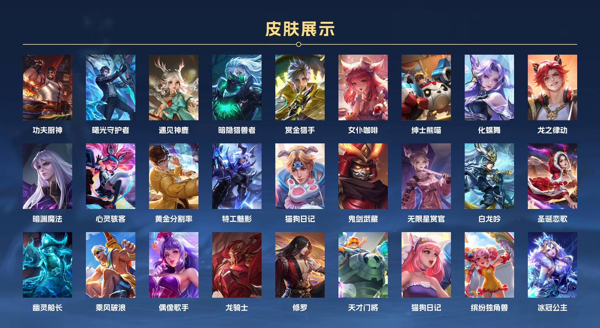 WZ3241056王者荣耀账号详情图2 WZ3241056王者荣耀账号详情图2